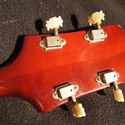 Framus 5/150 Star Bass 1962 Sunburst image 9
