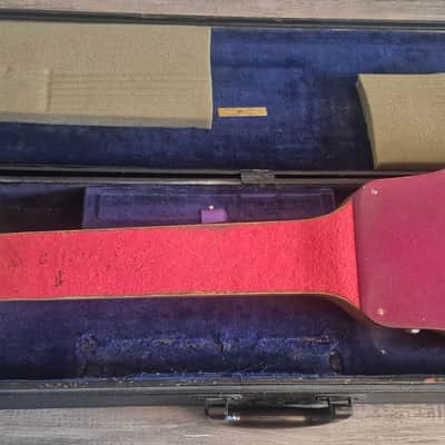 Vega Triumphal Lap steel 1940’s Natural image 3