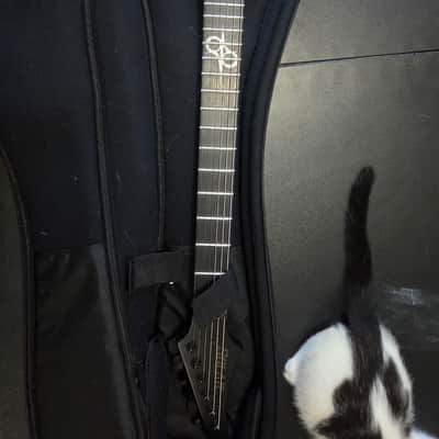 Solar V1.6FRC+ 2021 Carbon Black Matte W/ Orignal Gig Bag image 10