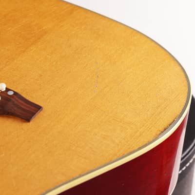Gibson 1963 Country Western Murphy Lab Heavy Aged Smoked Natural 2025 image 9