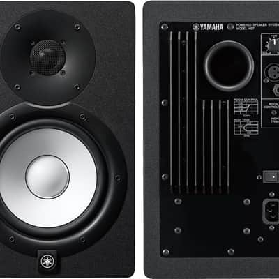 Yamaha HS7 6.5" Powered Studio Monitor Speaker Pair ~New in Box! ~Best Seller! ~Ships Fast & Free! image 3