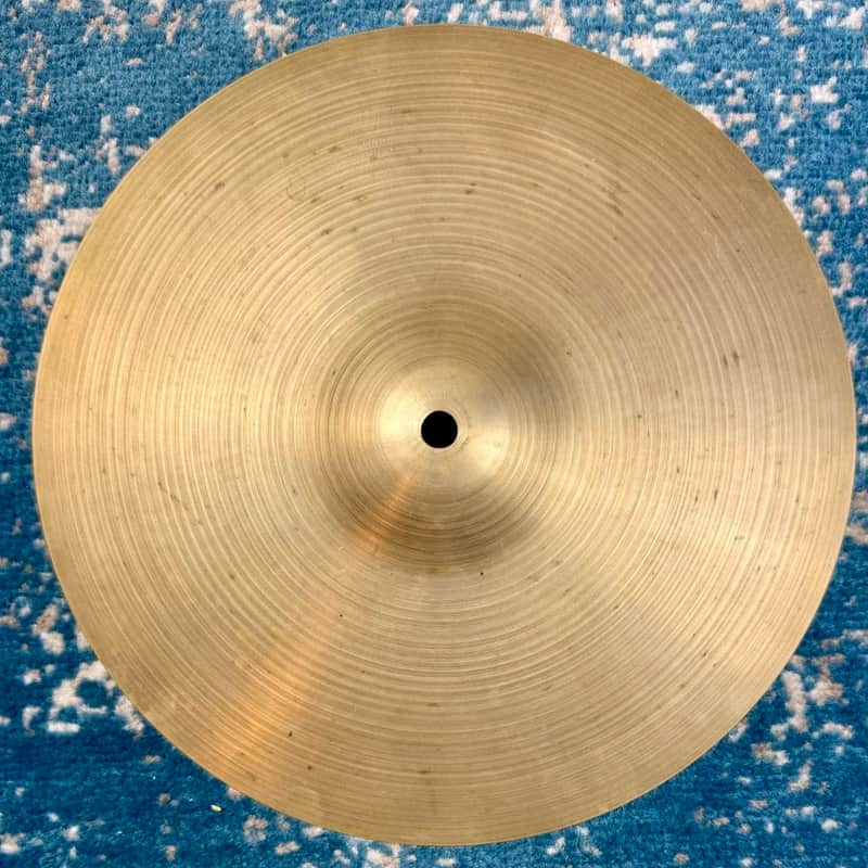 ORIGINAL Little 12” Zildjian Hihat Top 669g image 1