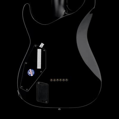 ESP E-II Horizon NT-II - Blue Purple Gradient #ES4634253 (Factory Demonstration Model) image 2