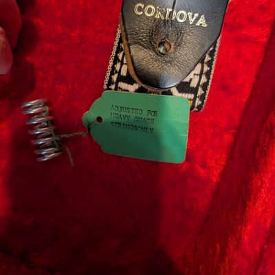 Mosrite V-65 1965 Ventures Model Electric Guitar image 6