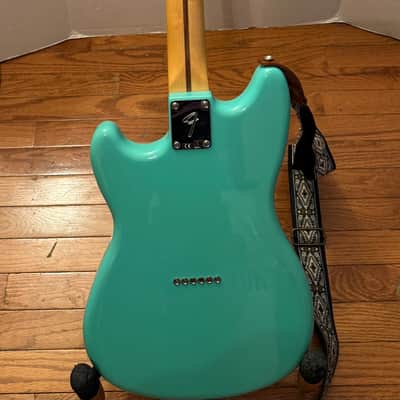 Fender Player Duo-Sonic - Sea Foam Green (Seafoam) image 2