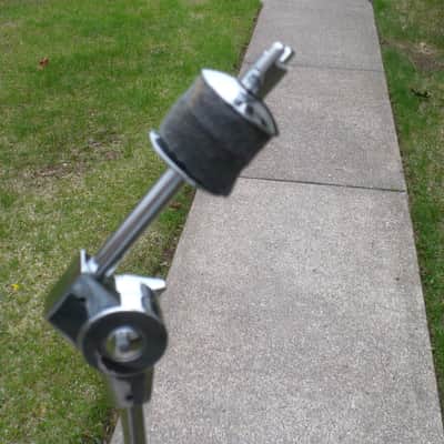 1992 Pearl Single Braced Cymbal Stand  (CLEAN) image 2