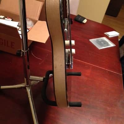 Danelectro / Silvertone Bass Vintage U1 1444 60's Black image 3