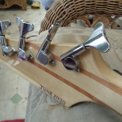 P/J-bass/Musicman custom image 6