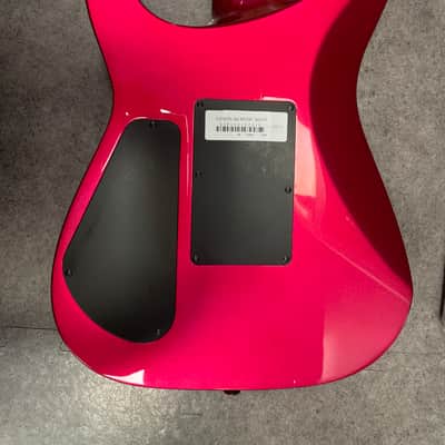 Jackson Pro Series SL2M MAH Soloist 2019 - Metallic Red image 5