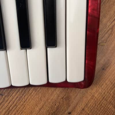 Galotta 48 bass piano accordion 1970’s image 16
