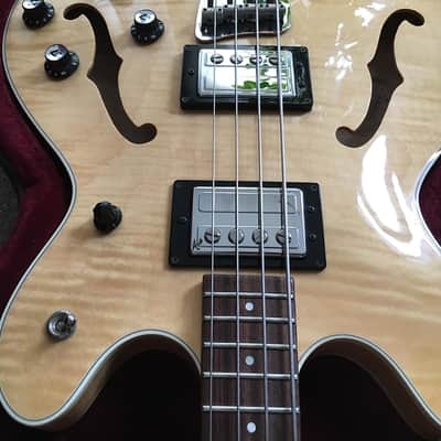 Guild Starfire II Bass USA late 90's image 2