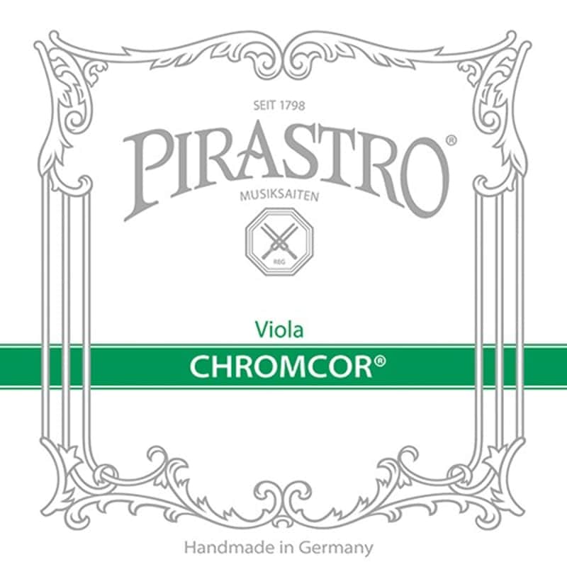 Pirastro Chromcor Viola 3/4-1/2 image 1