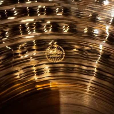Immagine Paiste 24" 900 Series Mega Ride Cymbal - 6