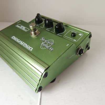 Rocktron Short Timer Retro Digital Delay Effects Pedal Free USA Shipping image 3