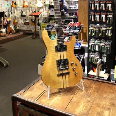 Ibanez SZ4020FM-NTF Prestige 2006 - 2007 - Natural Flat image 4