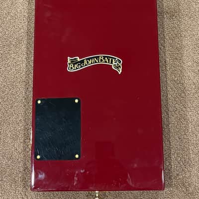 Gretsch Bo Diddley 2012 - Gloss Red image 3