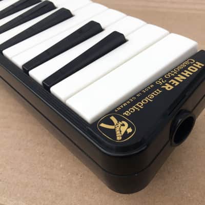Hohner Melodica Cassotto 26 Keyboard Harmonica + Accessories (Melodion, Pianica) image 3