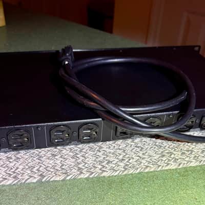 Black Lion Audio PG-1 Power Grid 2010s - Black image 2