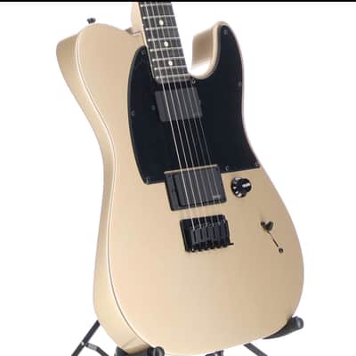Fender Jim Root Artist Series Signature Telecaster 2026 - Present - Shoreline Gold image 3