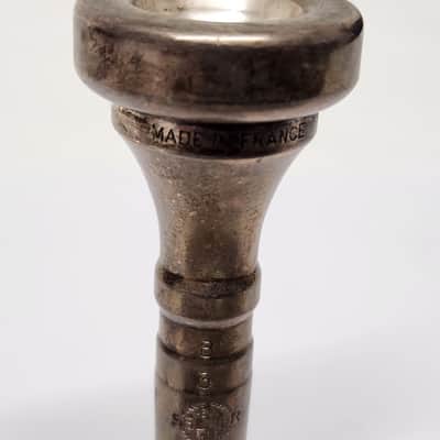 Vintage Selmer France 3 B Trumpet Mouthpiece image 3