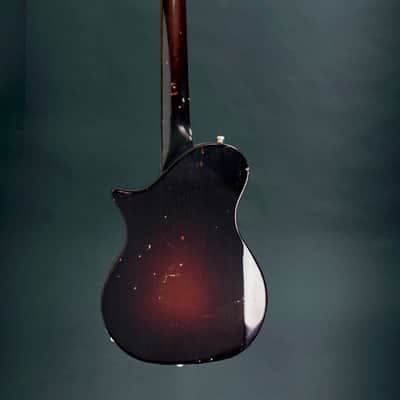 1957 Magnatone Mark III Deluxe w/OHSC - RARE! image 4