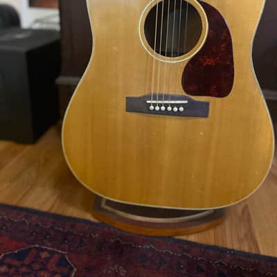 Gibson J-50 1953 - natural image 2
