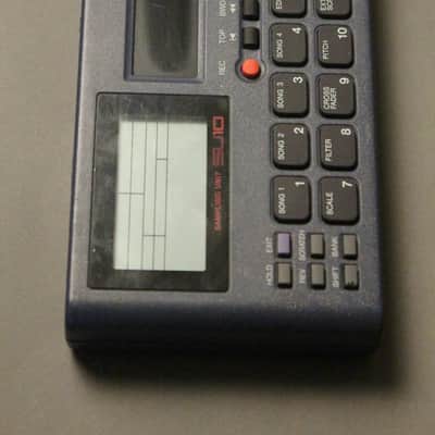 Yamaha SU 10  Portable Sampler and Sequencer Unit ~ RARE image 3