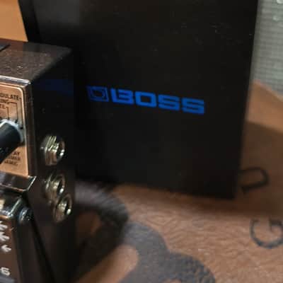 Boss RV-6 Reverb - Silver image 5
