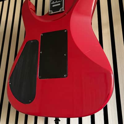 Grover Jackson Super Dinky SDK 90's Metallic Red With Matching Headstock MIJ image 6