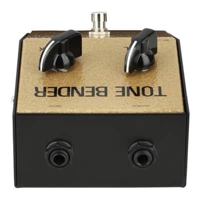 British Pedal Company : Vintage Series MKI Tone Bender - Fuzz image 3