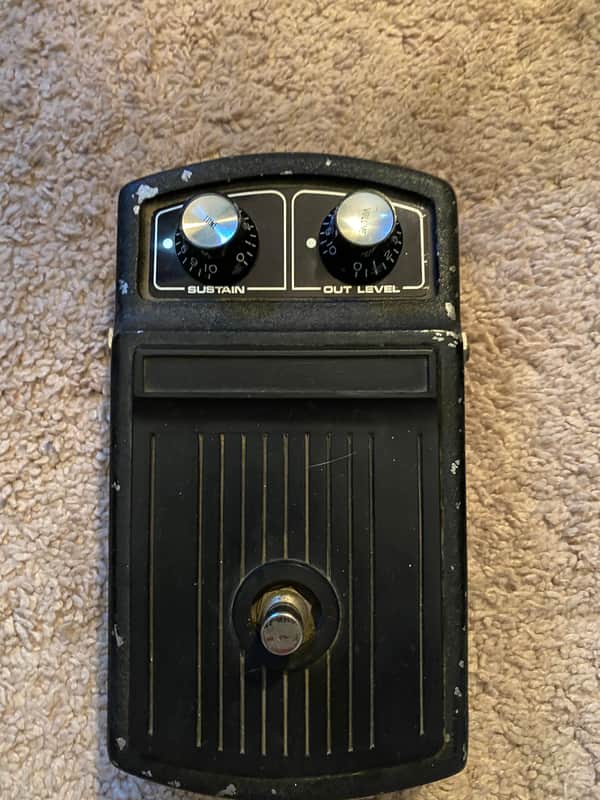 Roland aS-1 Sustain Compressor Pedal image 1