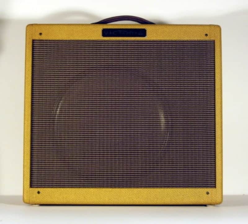 Victoria Trem d'la Trem 14 Watts 2-6v6 Tweed on order image 1