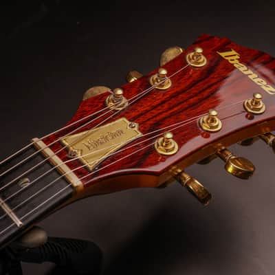 1978 Ibanez Musician MC400 Vintage Japan Neck Through Super 88 Tri Sound image 7