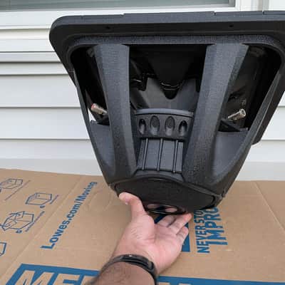 *MAKE OFFER!* Kicker 15” L7S154 4 Ohm DVC SoloBaric Subwoofer 2000w W/ BONUS ITEM - FREE SHIPPING FOR LIMITED TIME! image 2