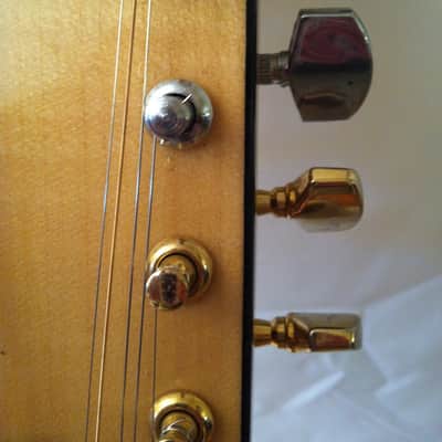 Ibanez Concord 670 12-string 1976 Maple image 5