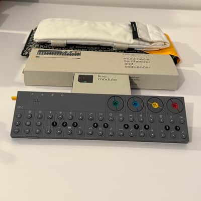 Teenage Engineering OP-Z Synthesizer 2018 - Present - Gray image 2