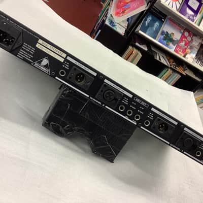 Behringer Intelligate XR2000 2-Channel Interactive Class-A Expander / Gate / Ducker image 3