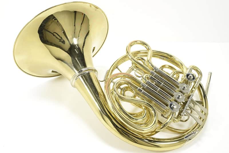 Yamaha YHR-766 F/Bb Double French Horn | Reverb
