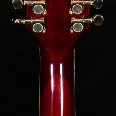 Gretsch G5422G-12 Electromatic® Classic Hollow Body Double-Cut 12-String with Gold Hardware, Laurel Fingerboard, Walnut Stain image 6