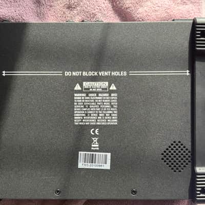 Fractal Audio FM3 Amp Modeler / FX Processor 2020 - 2022 - Black image 5