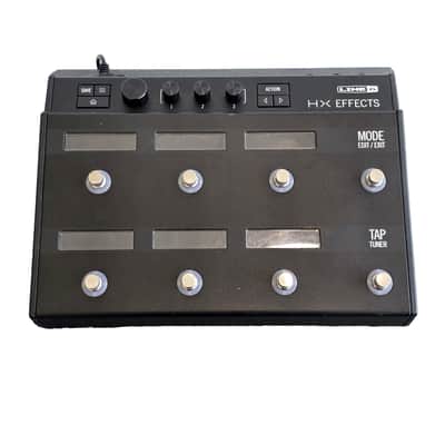 Line 6 HX Effects - Effects Pedal - Excellent w/ Power Supply image 1