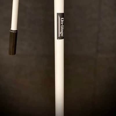 On-Stage MS7801W Telescoping Microphone Boom Stand image 4