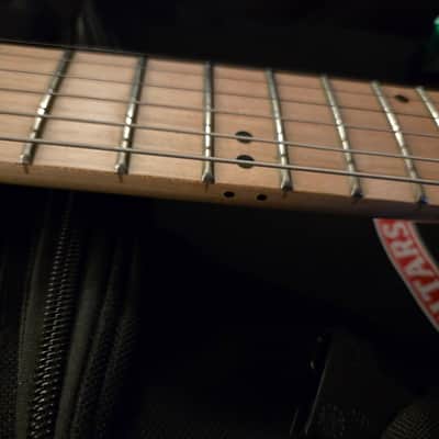 Schecter Sun Valley Super Shredder FR S Sustainiac 2021 - Green Reign image 13