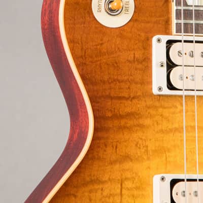 Gibson Custom Shop 1959 Les Paul Standard Reissue VOS 2025, Sunburst image 4