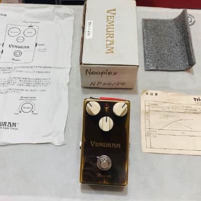 Vemuram Neoplex EP-3 Preamp Boost Robben Ford image 3