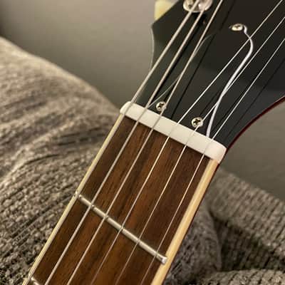 Epiphone 335 Inspired By Gibson - Raspberry Tea Burst image 3
