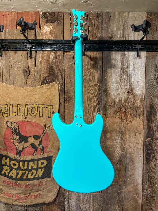 Mosrite Mark II | Reverb