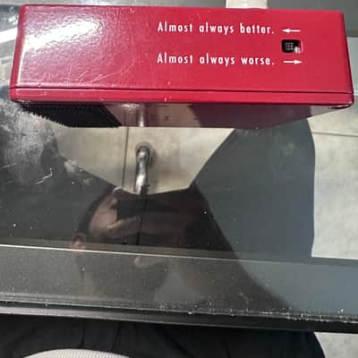 Klon KTR 2012 - 2019 - Red image 5