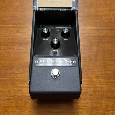 Moog Minifooger MF Ring V1 Brand New, Never Used image 6