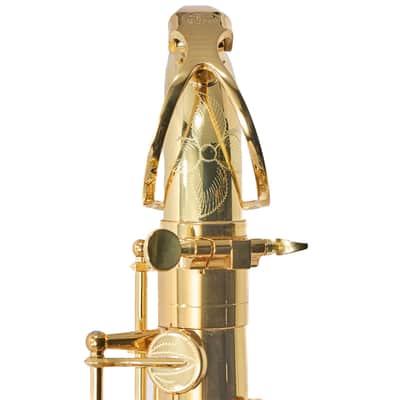 Buffet Crampon 400 Series Professional Tenor Saxophone SN D2500290S image 17